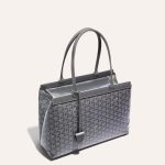 Goyard Bellechasse Biaude PM Bag Grey - Image 3
